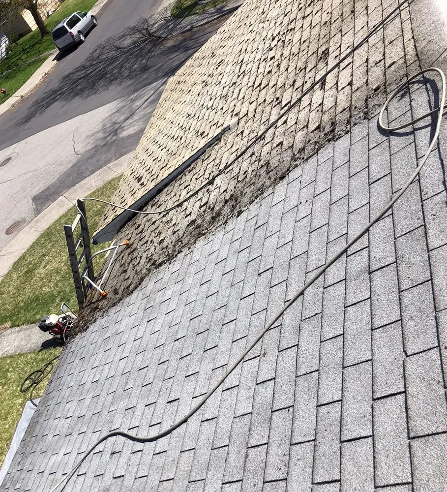 Slide of Mr. Chimney