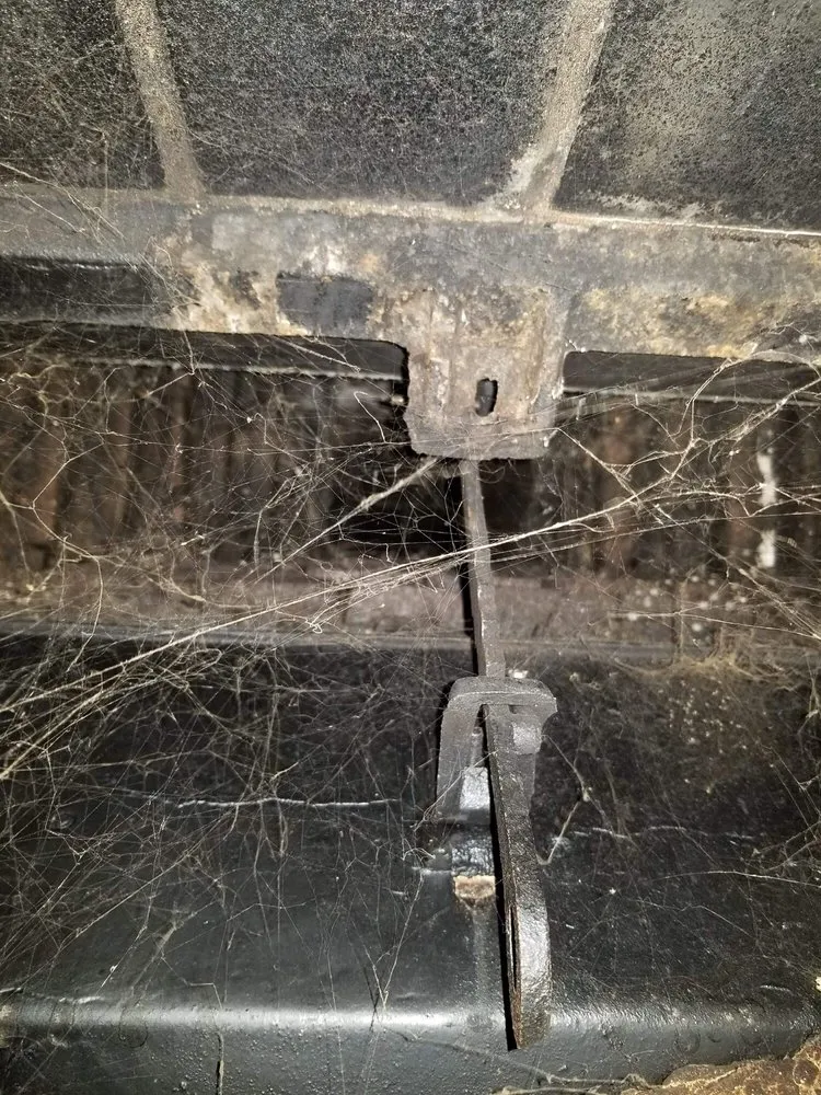 Slide of M.R. Chimney Sweep