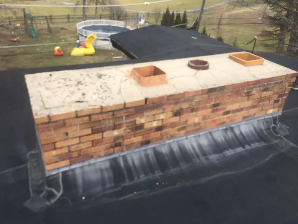 Slide of M.R. Chimney Sweep