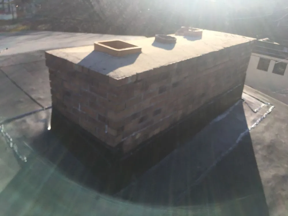 Slide of M.R. Chimney Sweep