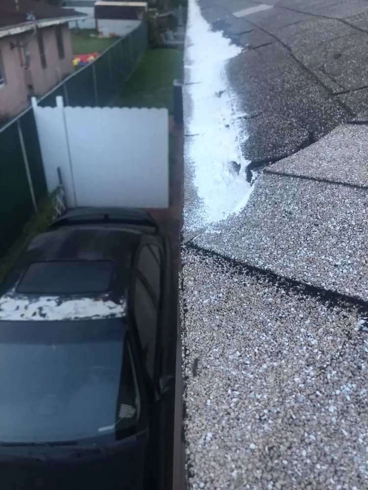 Slide of MR CHOW ROOF SERVICES & REPAIR