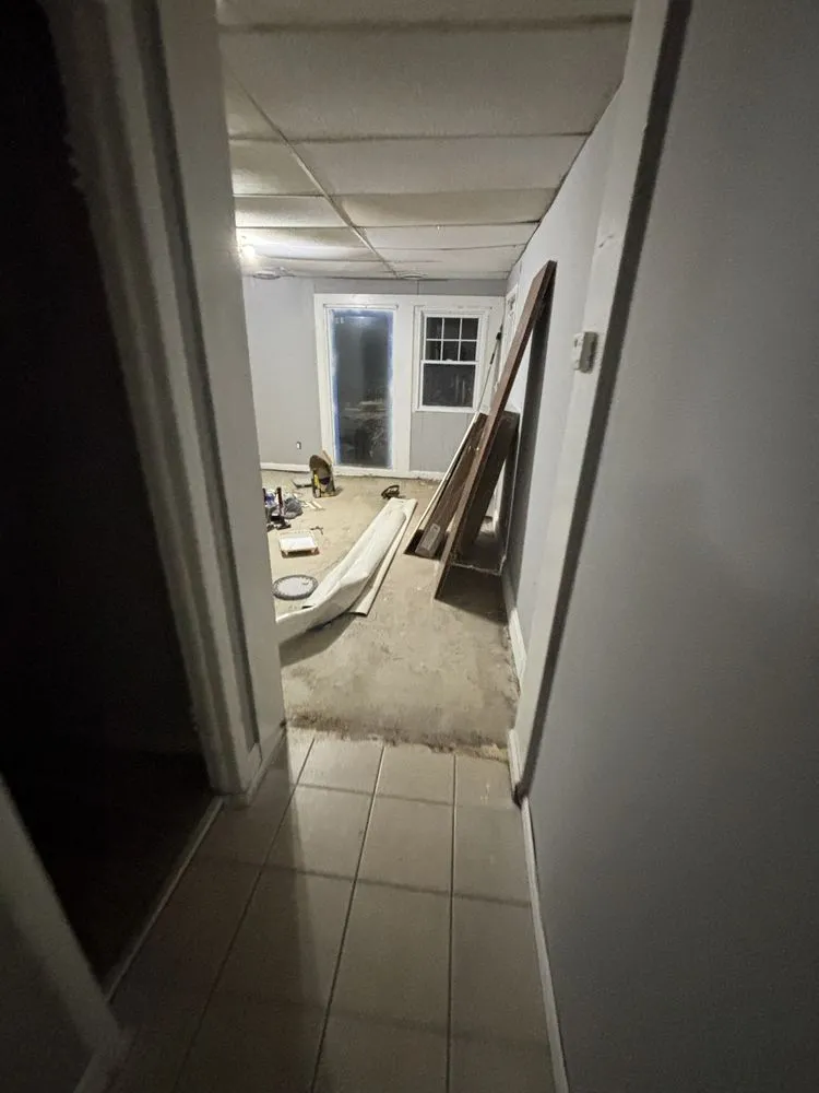 Slide of M&R Construction