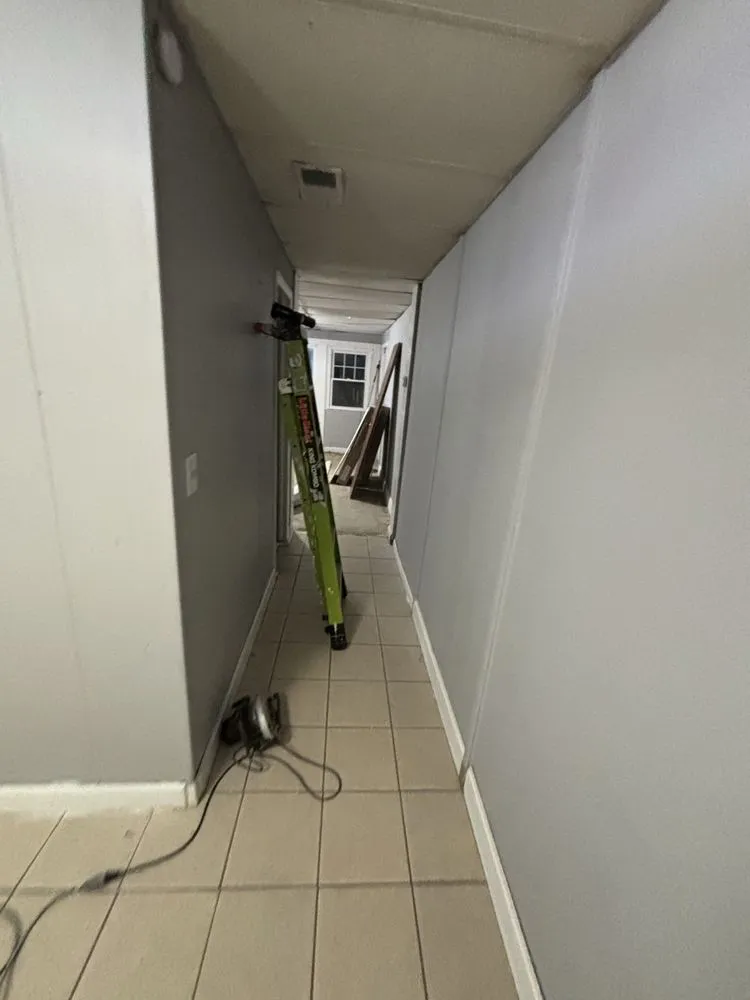 Slide of M&R Construction