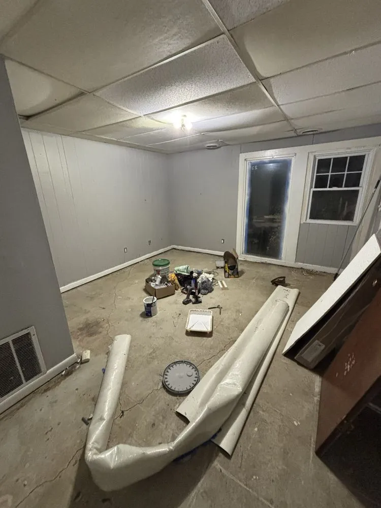 Slide of M&R Construction