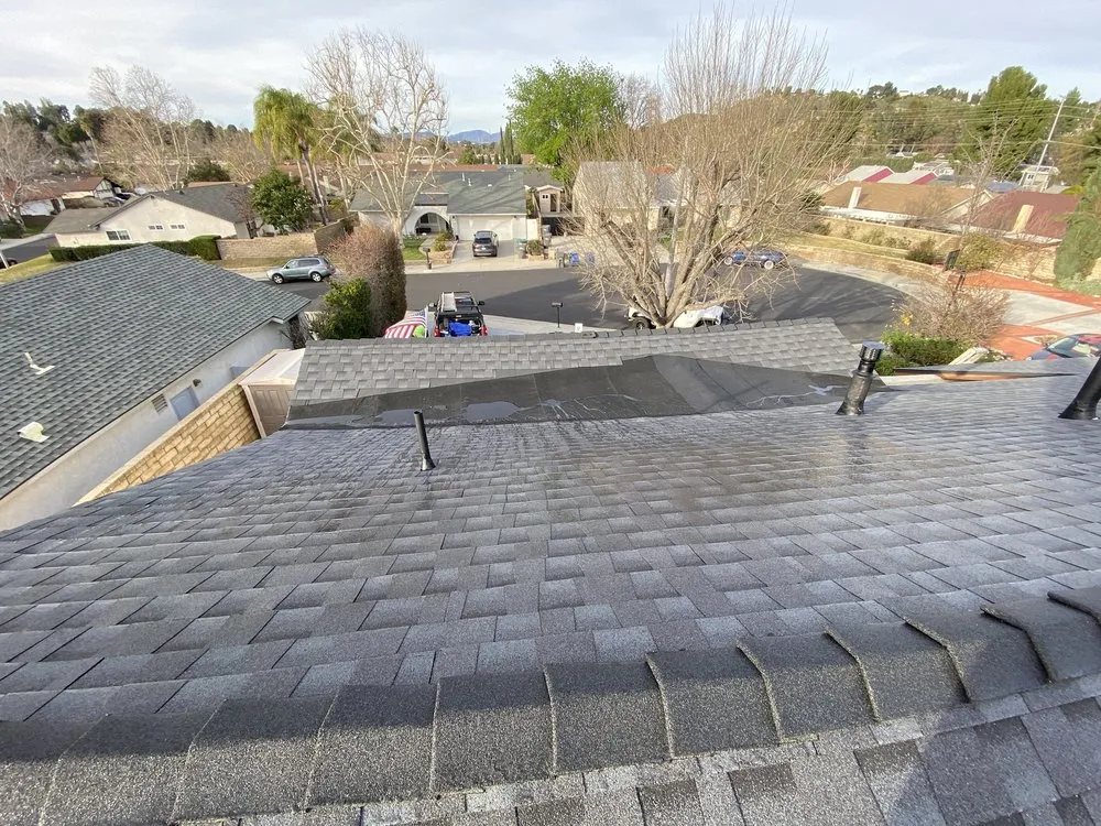 Slide of M.R. Construction