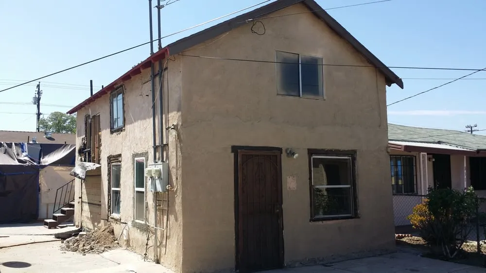 Slide of M.R. Construction