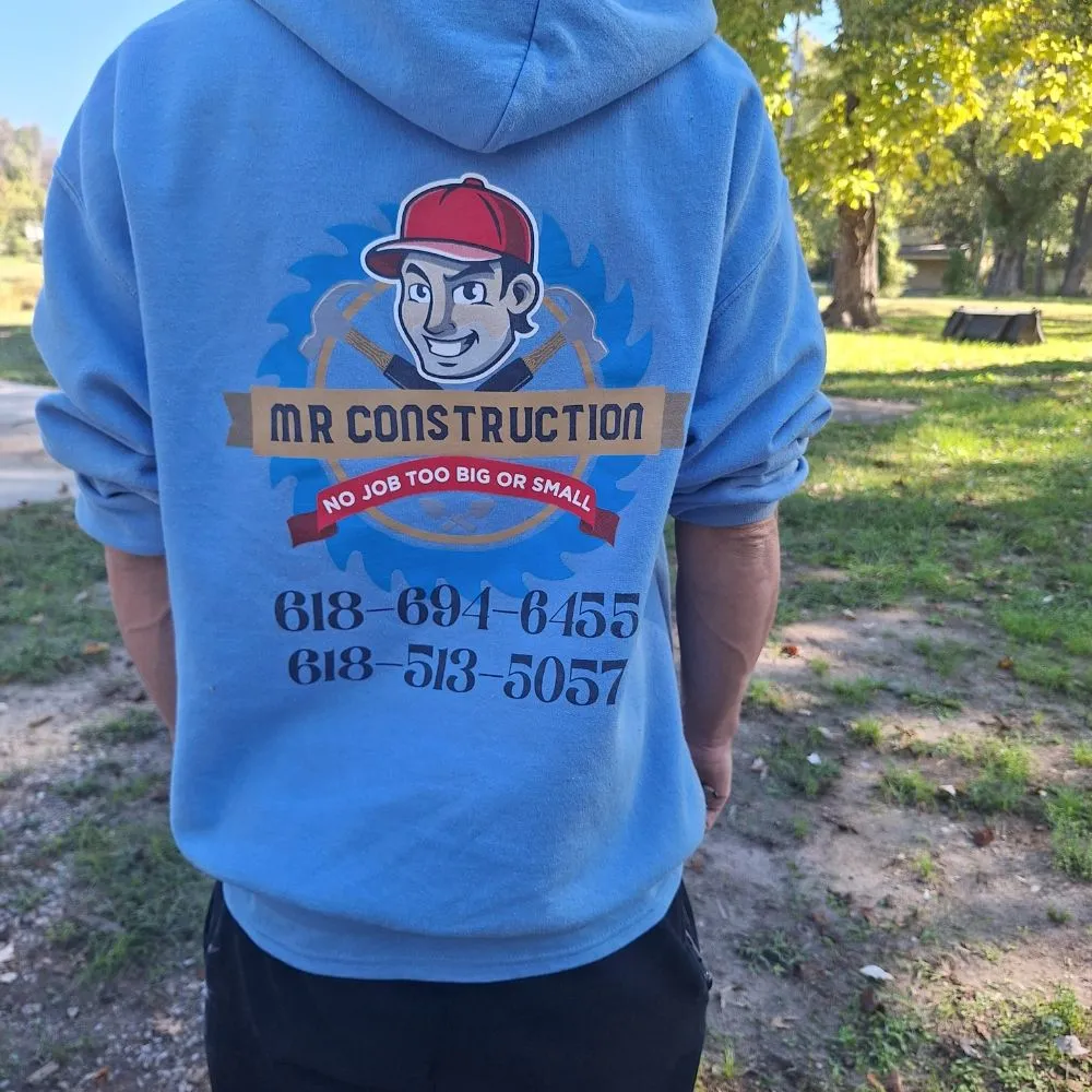 Slide of MR Construction