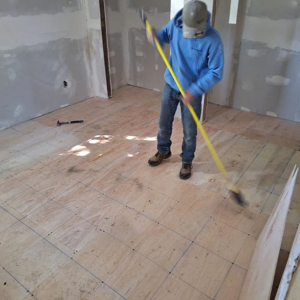 Slide of MR Construction