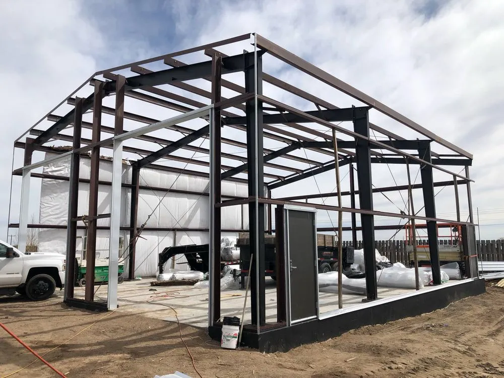 Slide of MR Exteriors