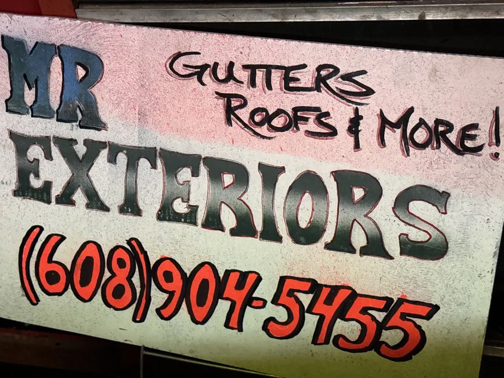Slide of MR Exteriors