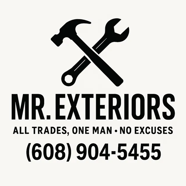 Slide of MR Exteriors
