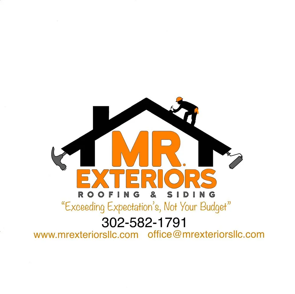 Slide of MR Exteriors