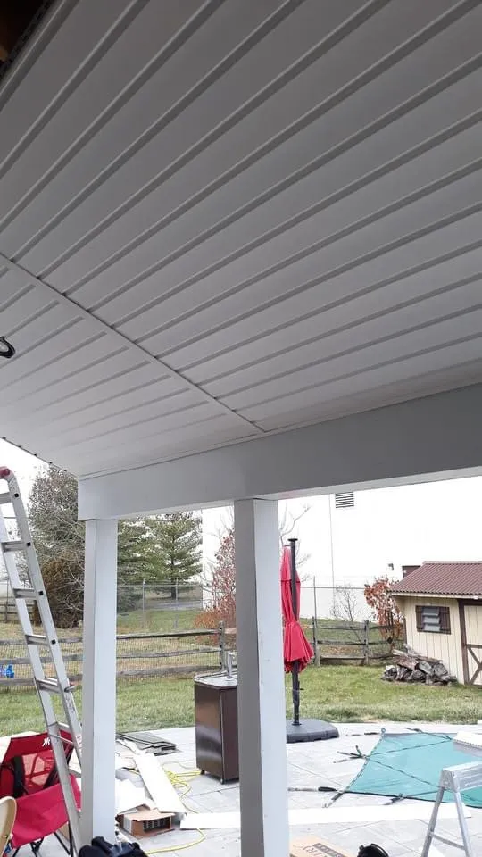 Slide of MR Exteriors