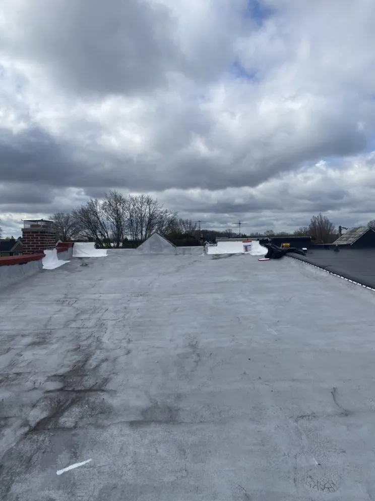 Slide of MR Exteriors