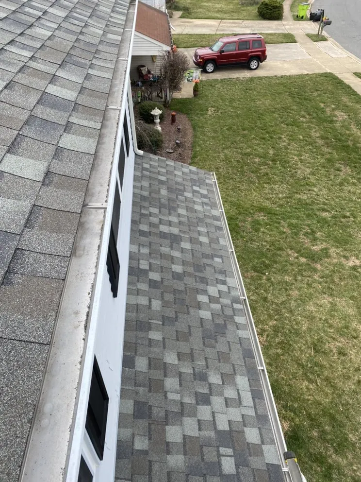 Slide of MR Exteriors