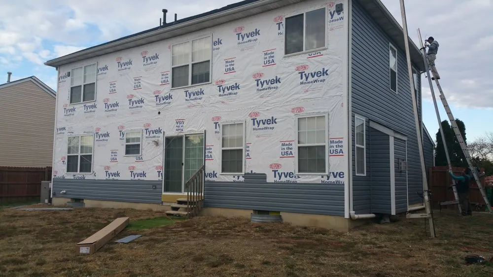 Slide of MR Exteriors