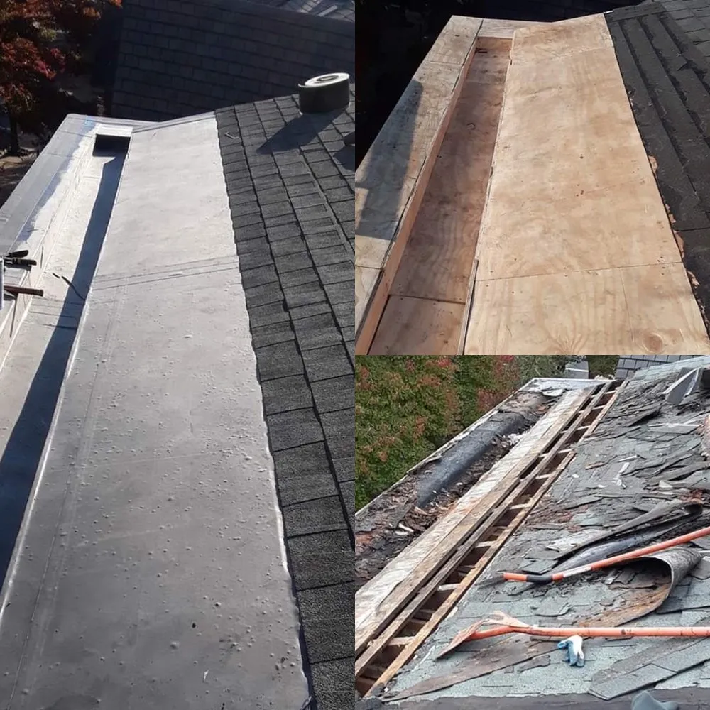 Slide of MR Exteriors