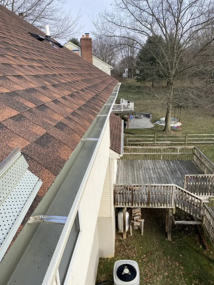 Slide of MR Exteriors