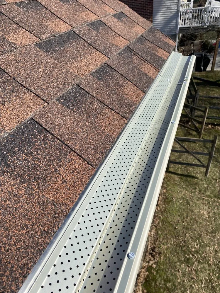 Slide of MR Exteriors