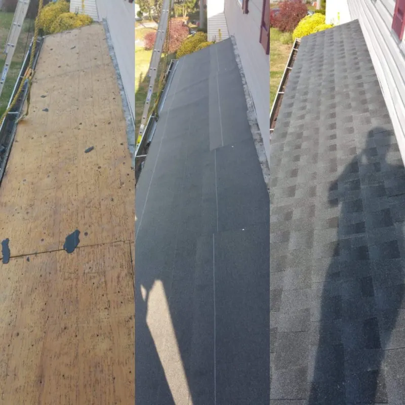 Slide of MR Exteriors