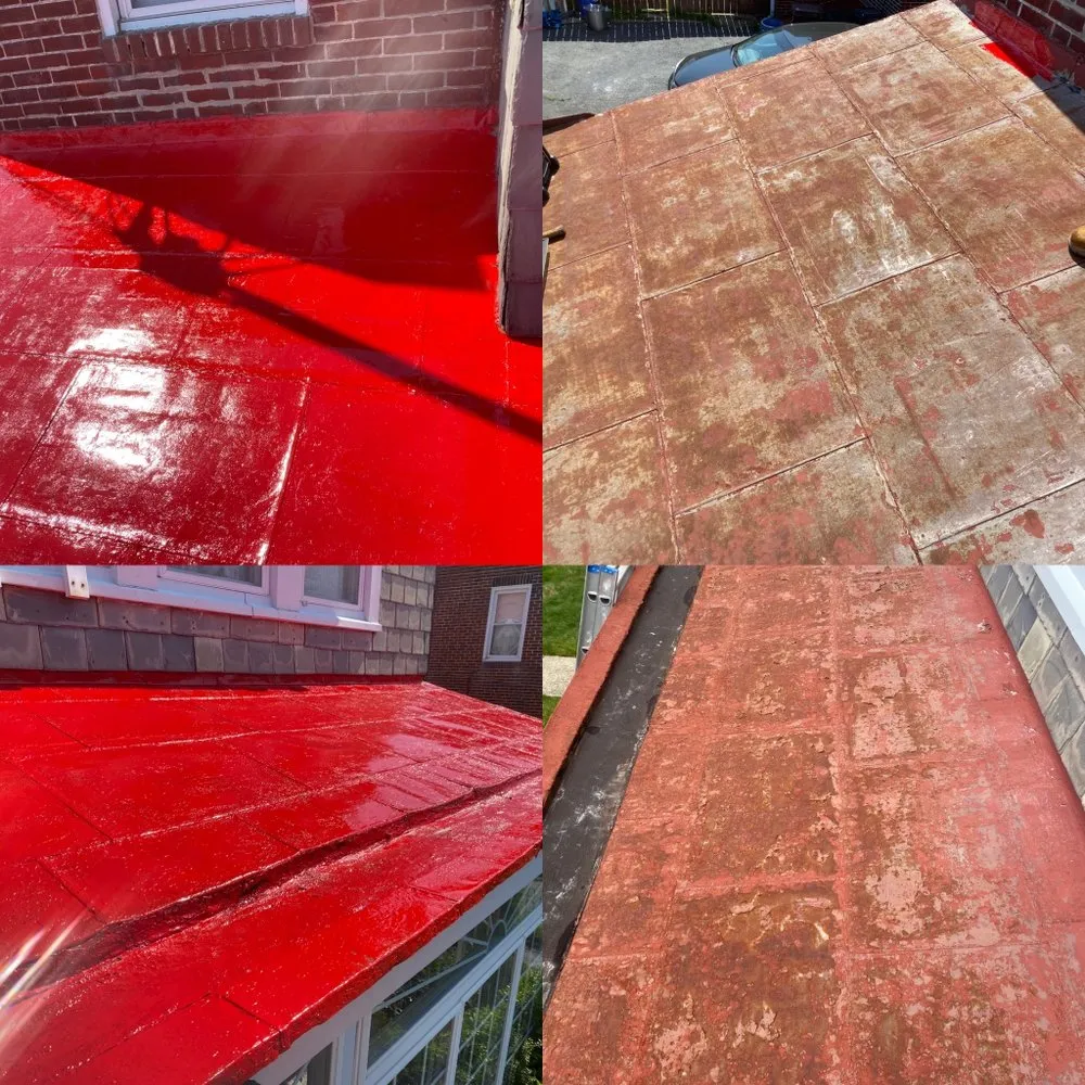 Slide of MR Exteriors