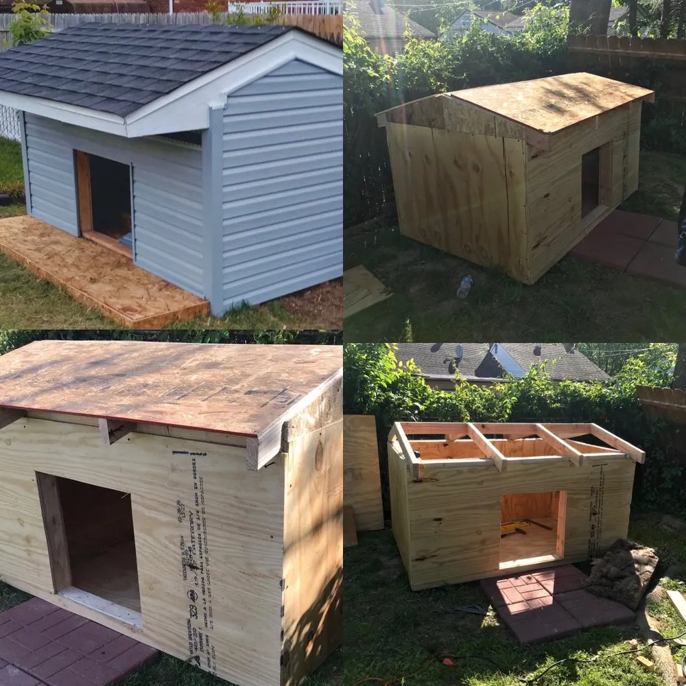 Slide of MR Exteriors