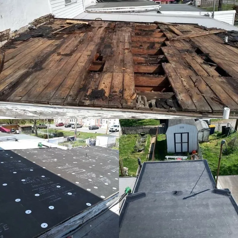 Slide of MR Exteriors