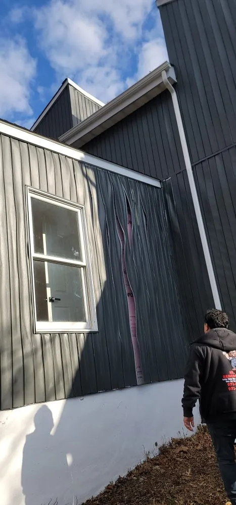 Slide of Mr fix and Remodeling