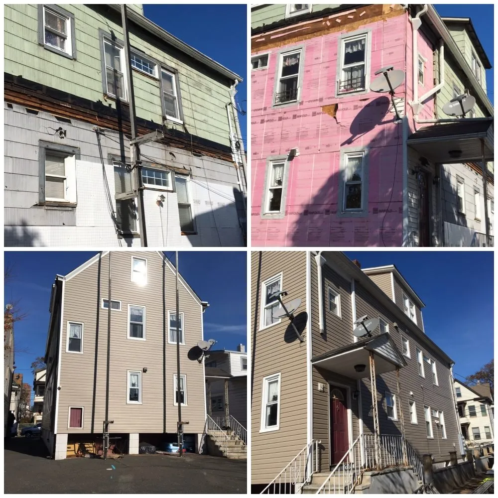 Slide of Mr fix and Remodeling