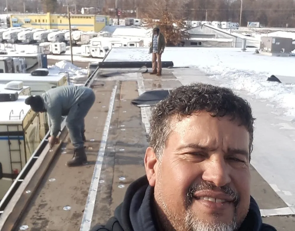 Slide of Mr Fix It Commercial Roofing & Construction