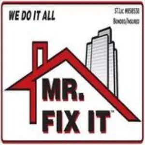 Slide of Mr Fix It