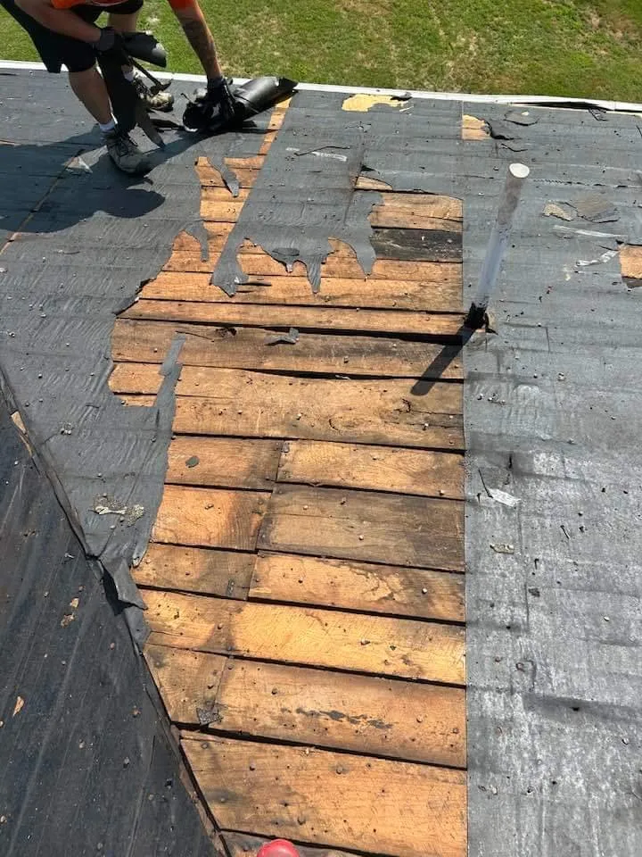 Top-rated roof inspection for fast service in McDermott, OH by Mr Fix It Right
