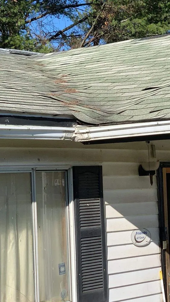 Expert roof inspection with free inspection across McDermott, OH - Mr Fix It Right