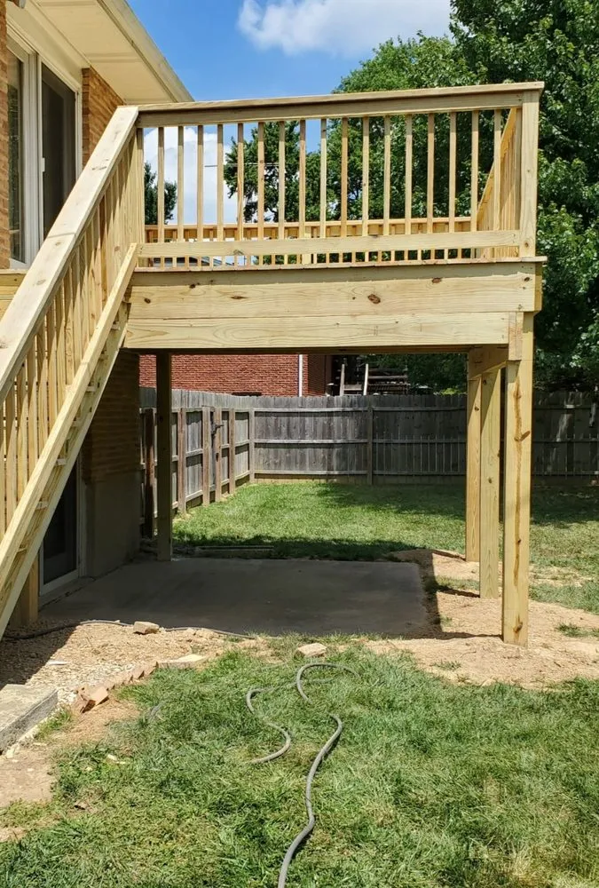 Slide of Mr Fixit Services