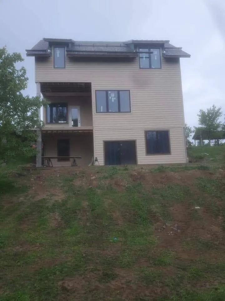 Slide of Mr Fixit Services