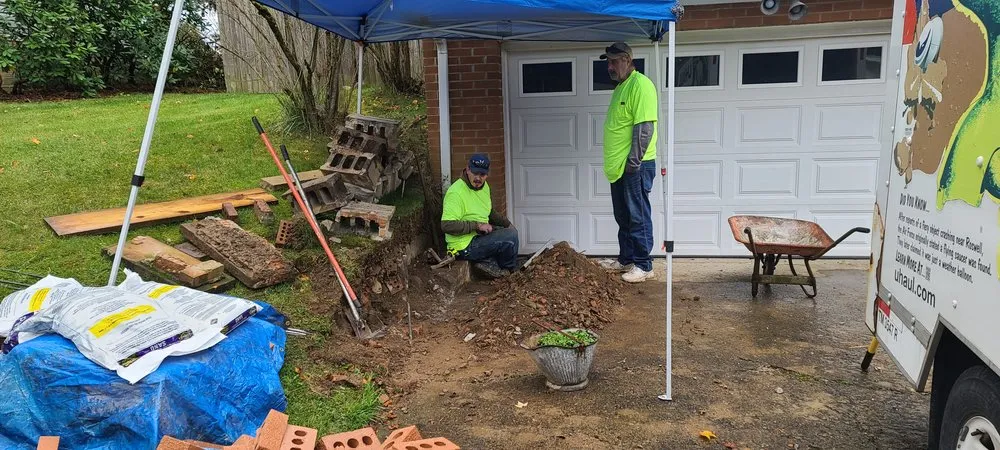 Slide of Mr Fixit Services