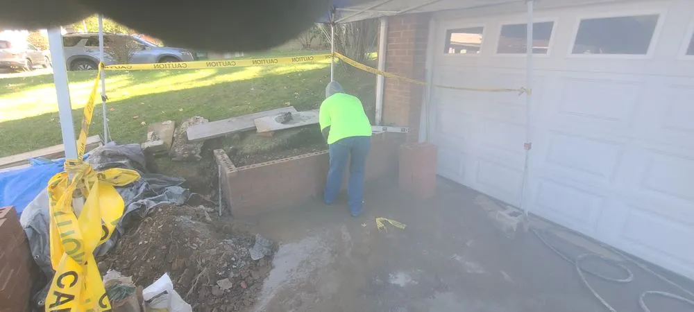 Slide of Mr Fixit Services