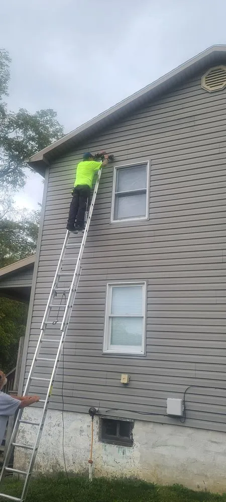 Slide of Mr Fixit Services