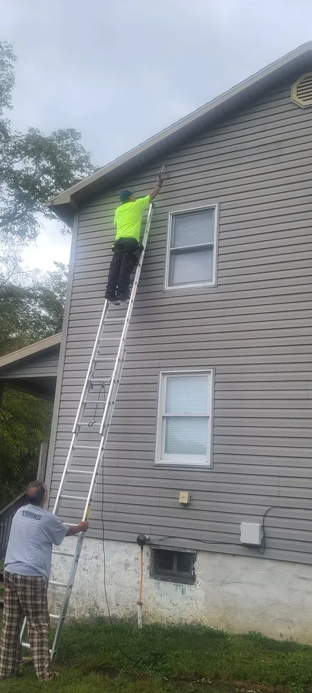 Slide of Mr Fixit Services