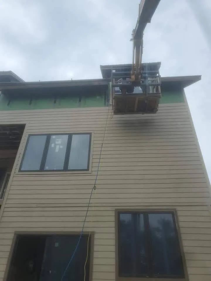 Slide of Mr Fixit Services