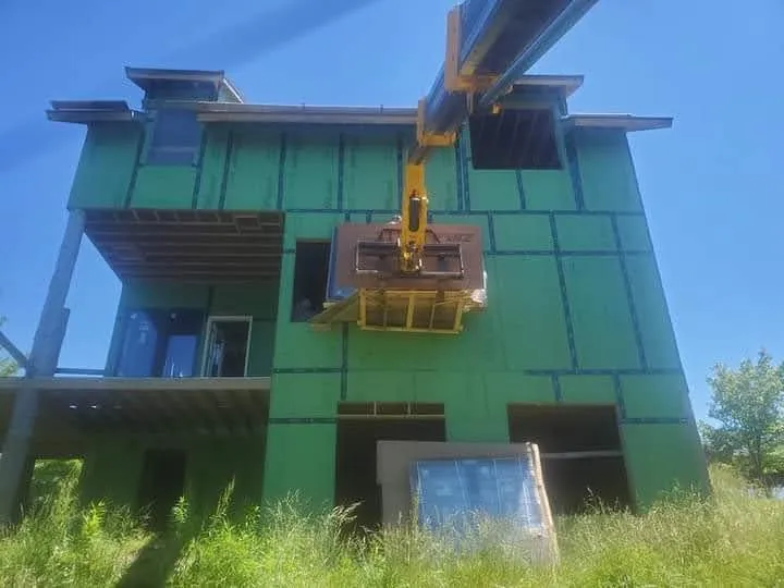 Slide of Mr Fixit Services