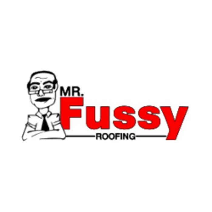 Slide of Mr. Fussy