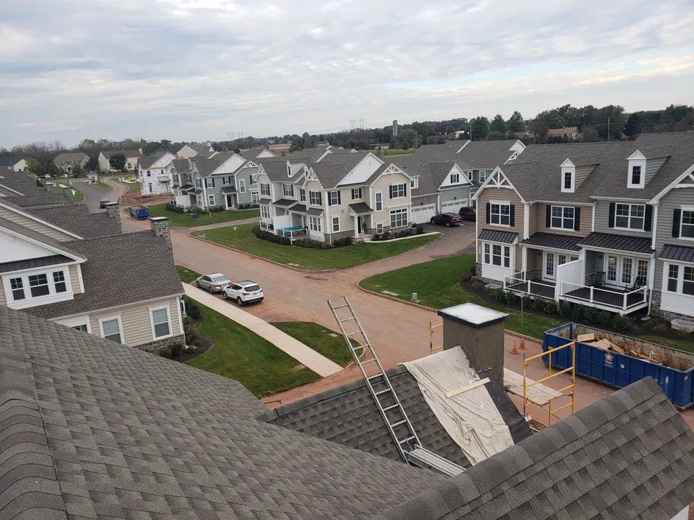 Expert roof installation in Colmar, PA - Mr. General Builder