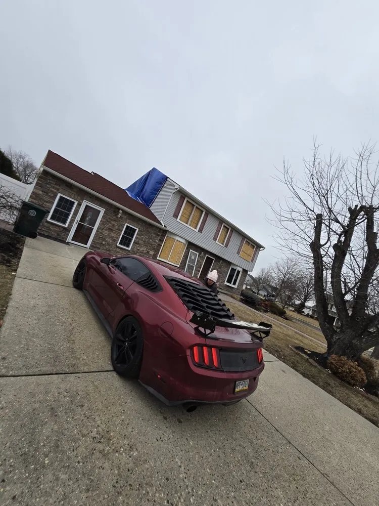 Reliable residential roofing service experts serving Colmar, PA - Mr. General Builder