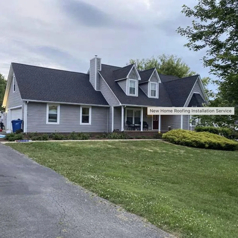 Slide of Mr. GoodRoof