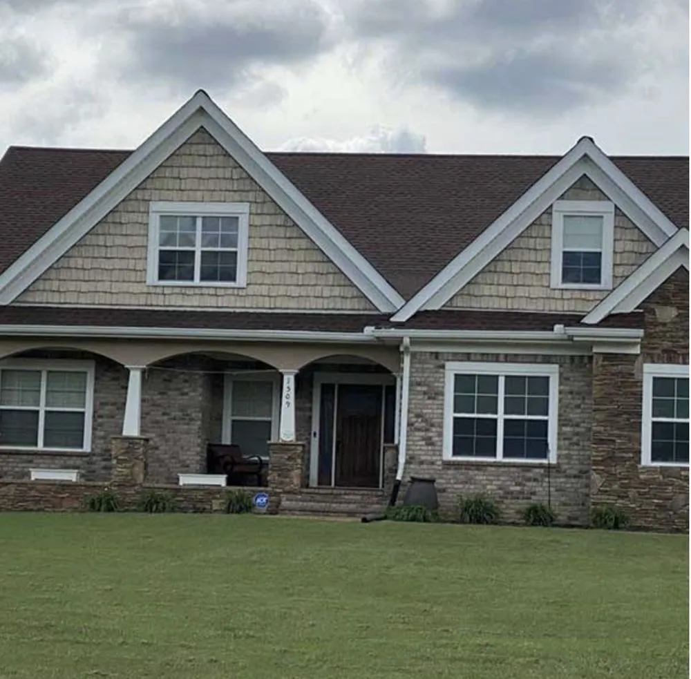 Slide of Mr. GoodRoof