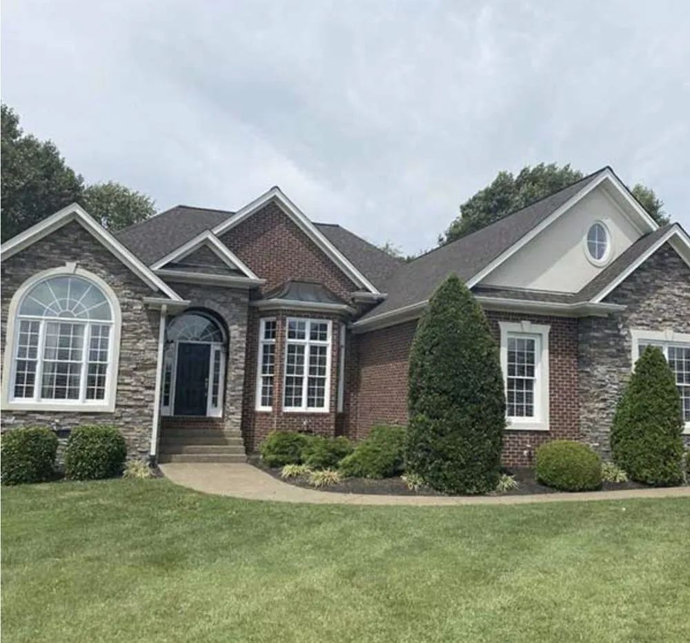 Slide of Mr. GoodRoof