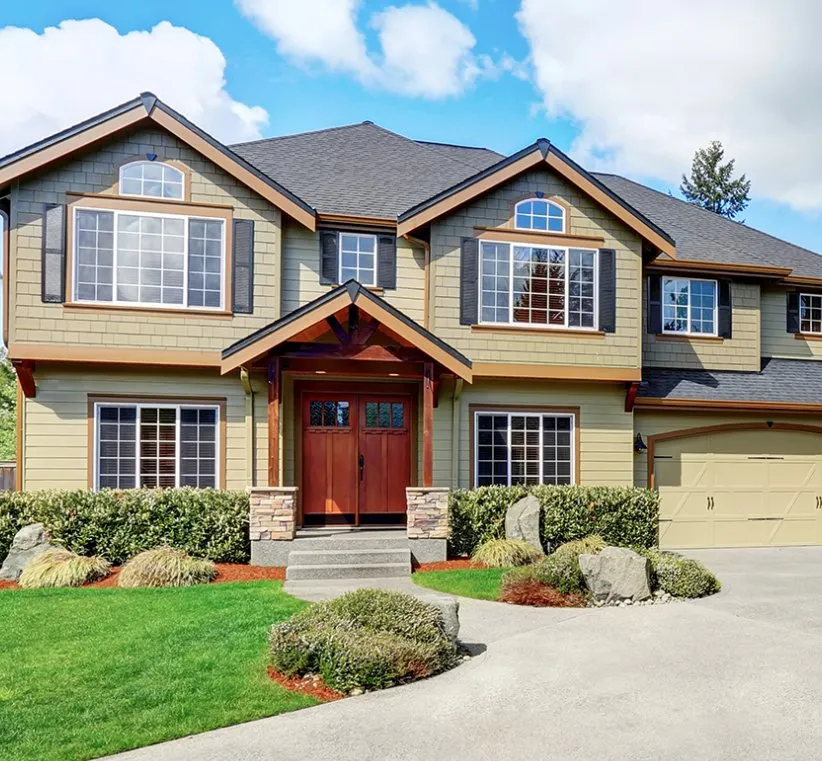 Slide of Mr. GoodRoof