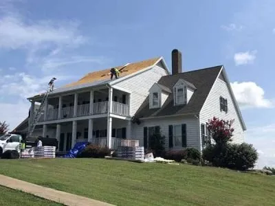 Slide of Mr. GoodRoof