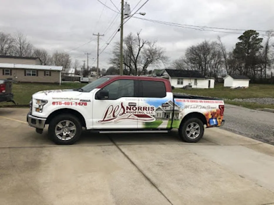 Slide of Mr. GoodRoof